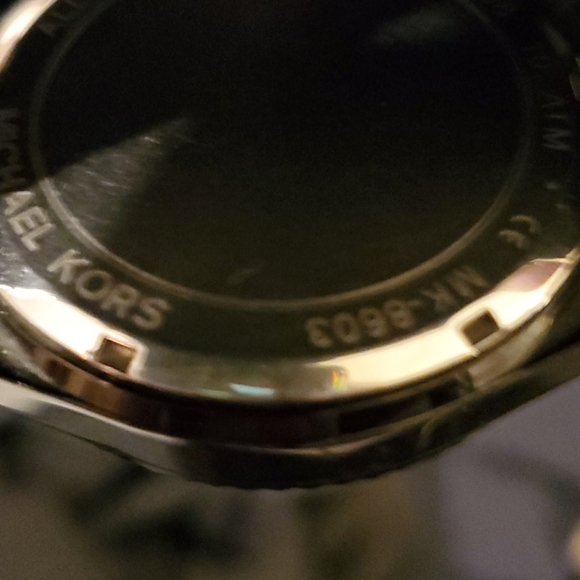 MICHAEL KORS WATCH - Picture 3 of 3